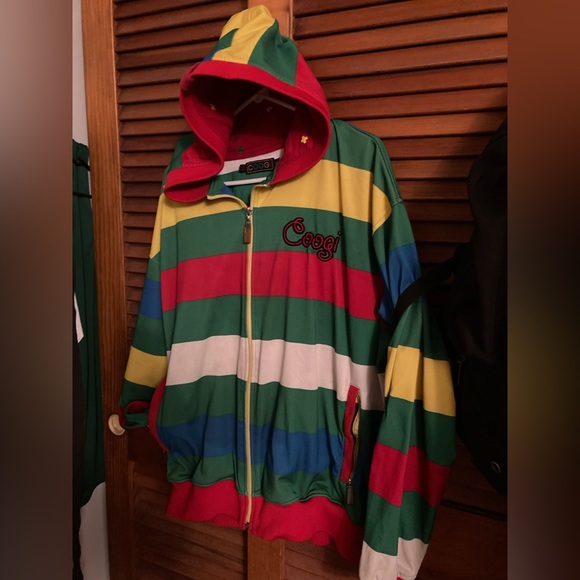 Cooji Hoodie Jacket - Picture 5 of 8